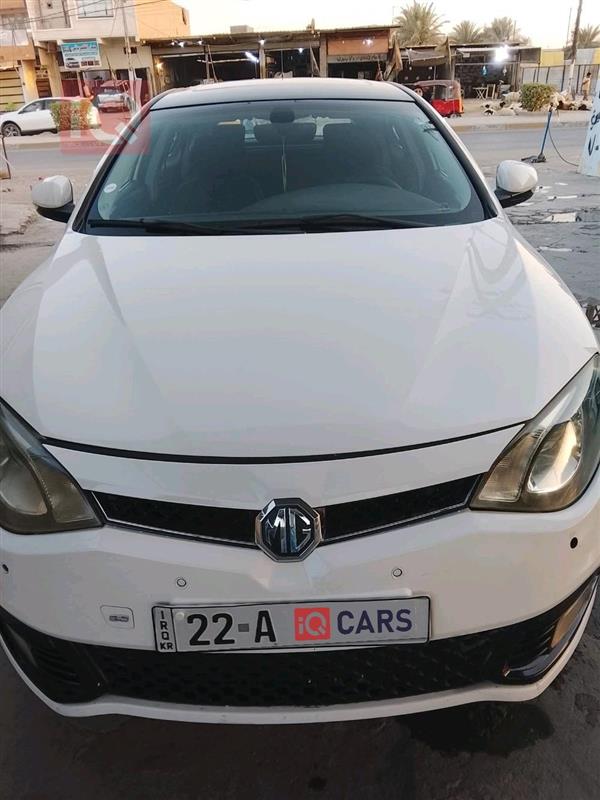 ام جي 6 2014 للبيع في العراق - تكريت